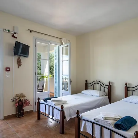 Appartement Afroksilia Krinos