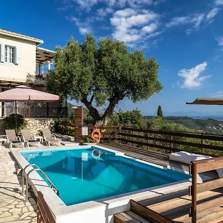 Apartament Afroksilia Krinos *