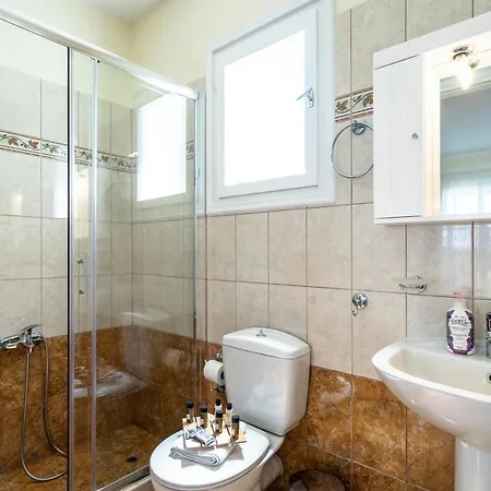 Appartement Afroksilia Krinos