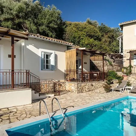 Afroksilia Krinos Appartement Lefkáda