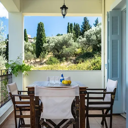 Afroksilia Krinos Appartement Lefkáda