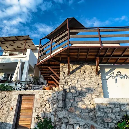 Afroksilia Krinos Lefkáda