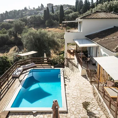 Afroksilia Krinos Appartement *