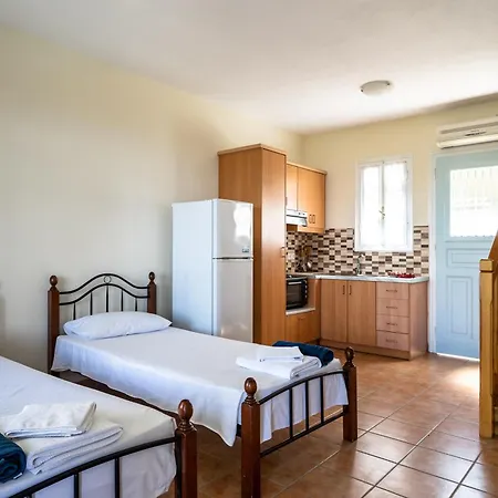 Afroksilia Krinos Lefkáda