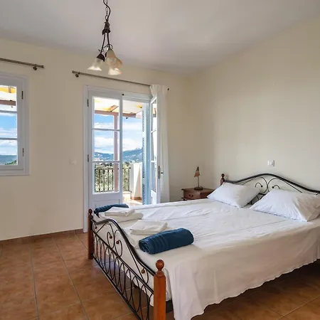 Afroksilia Krinos Apartmán