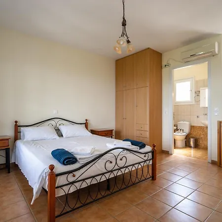 Apartmán Afroksilia Krinos *