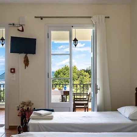 Apartmán Afroksilia Krinos Katouna