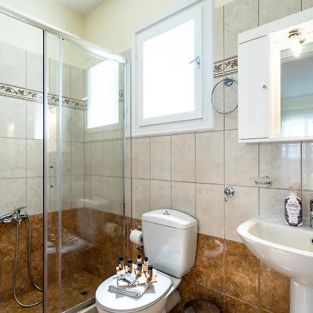 Apartmán Afroksilia Krinos Katouna